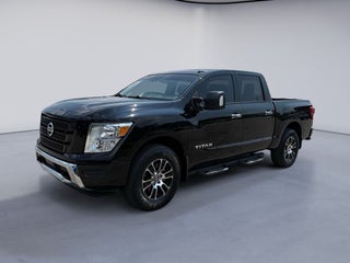 2021 Nissan Titan SV