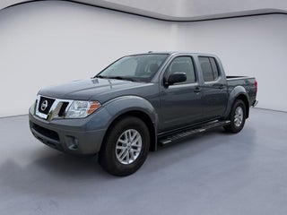 2018 Nissan Frontier SV V6