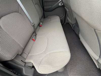 2021 Nissan Frontier SV