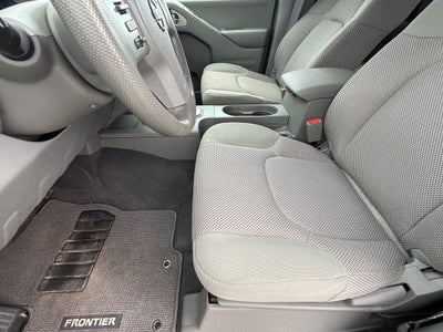 2021 Nissan Frontier SV