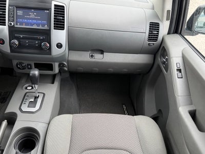 2021 Nissan Frontier SV