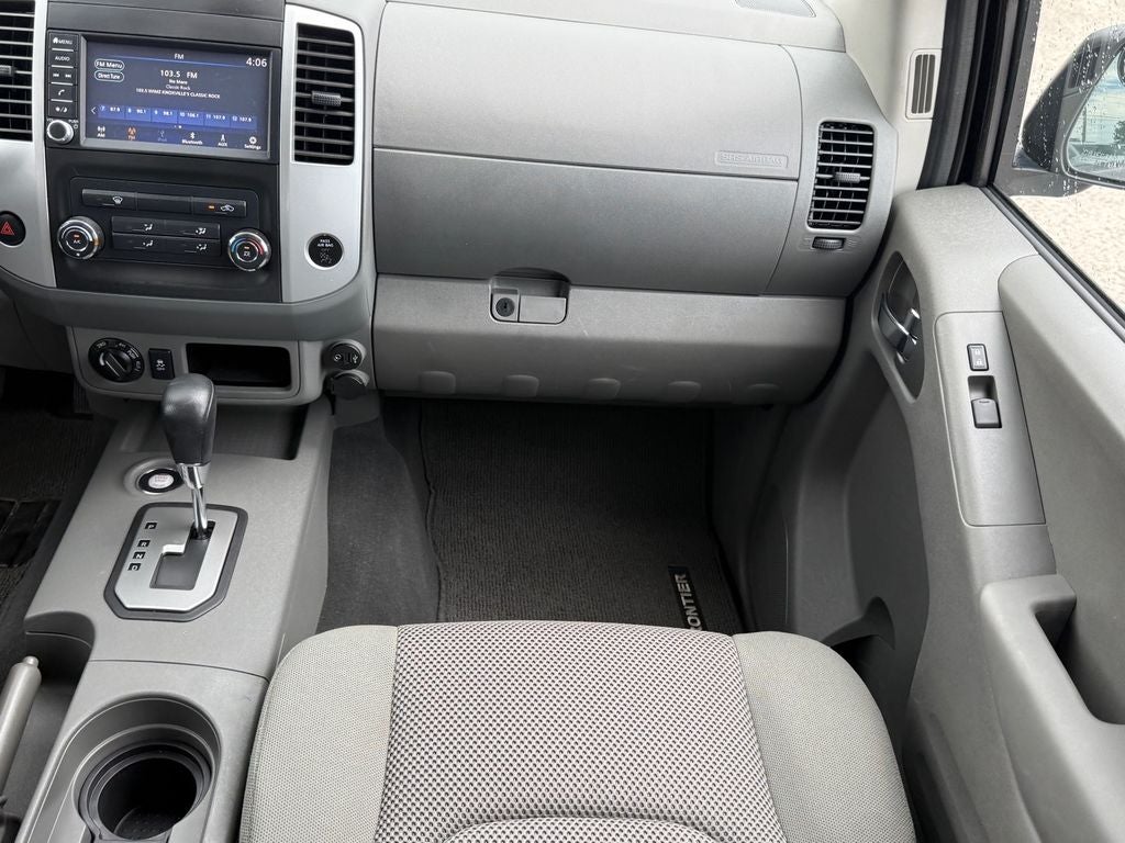 2021 Nissan Frontier SV