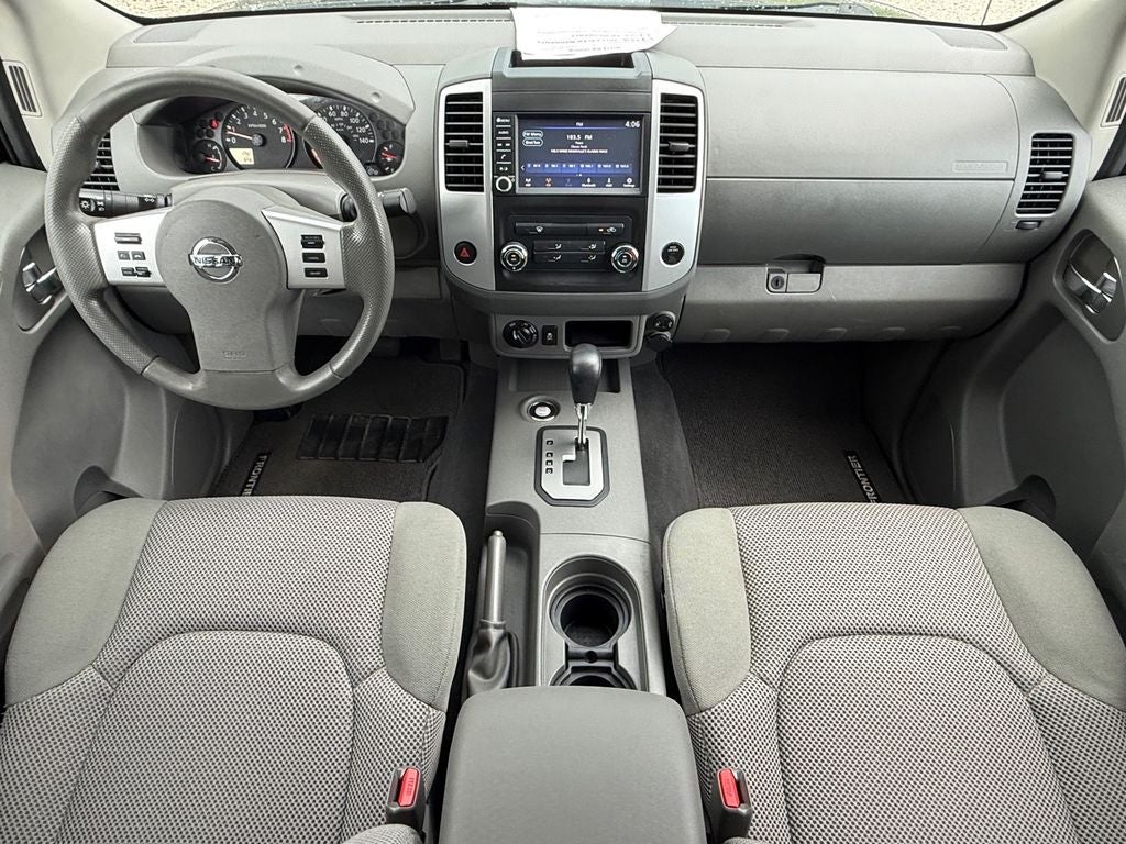 2021 Nissan Frontier SV