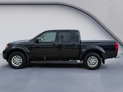 2021 Nissan Frontier SV
