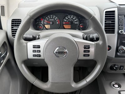 2021 Nissan Frontier SV