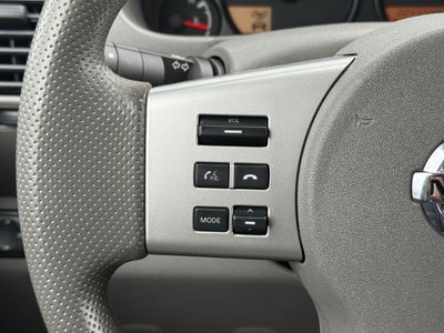2021 Nissan Frontier SV