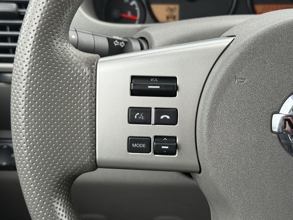 2021 Nissan Frontier SV