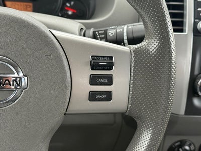 2021 Nissan Frontier SV