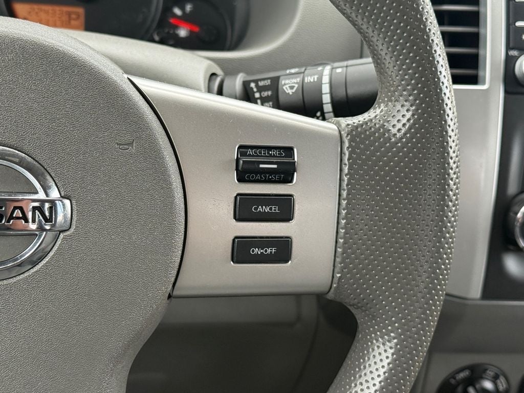 2021 Nissan Frontier SV
