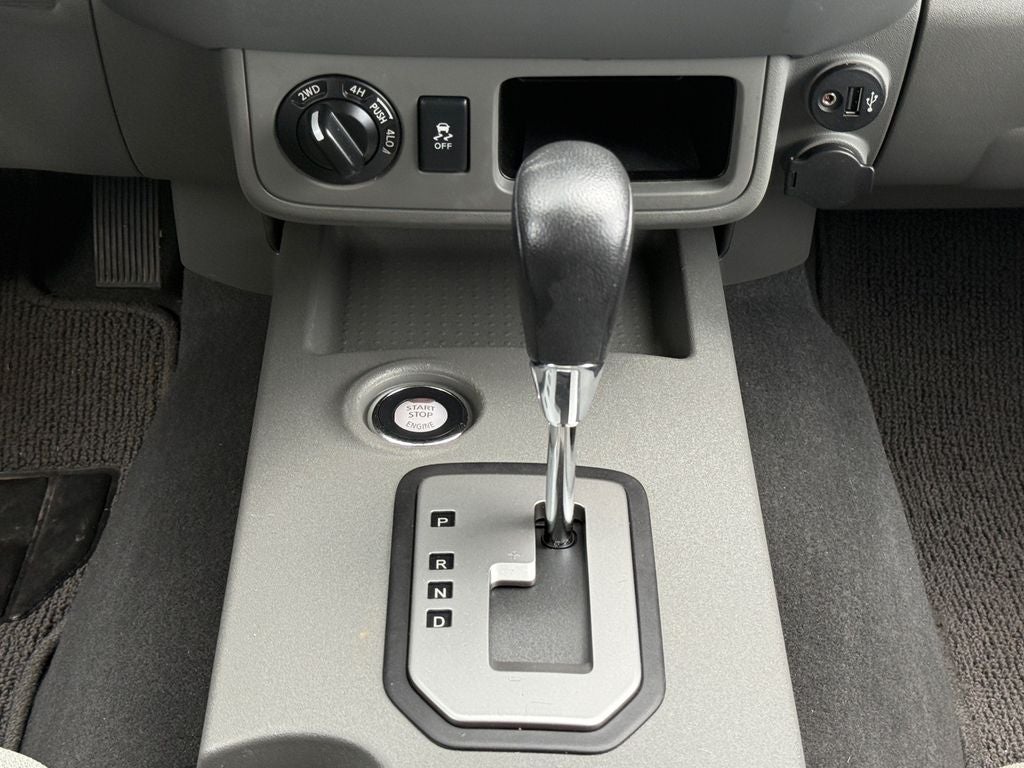 2021 Nissan Frontier SV