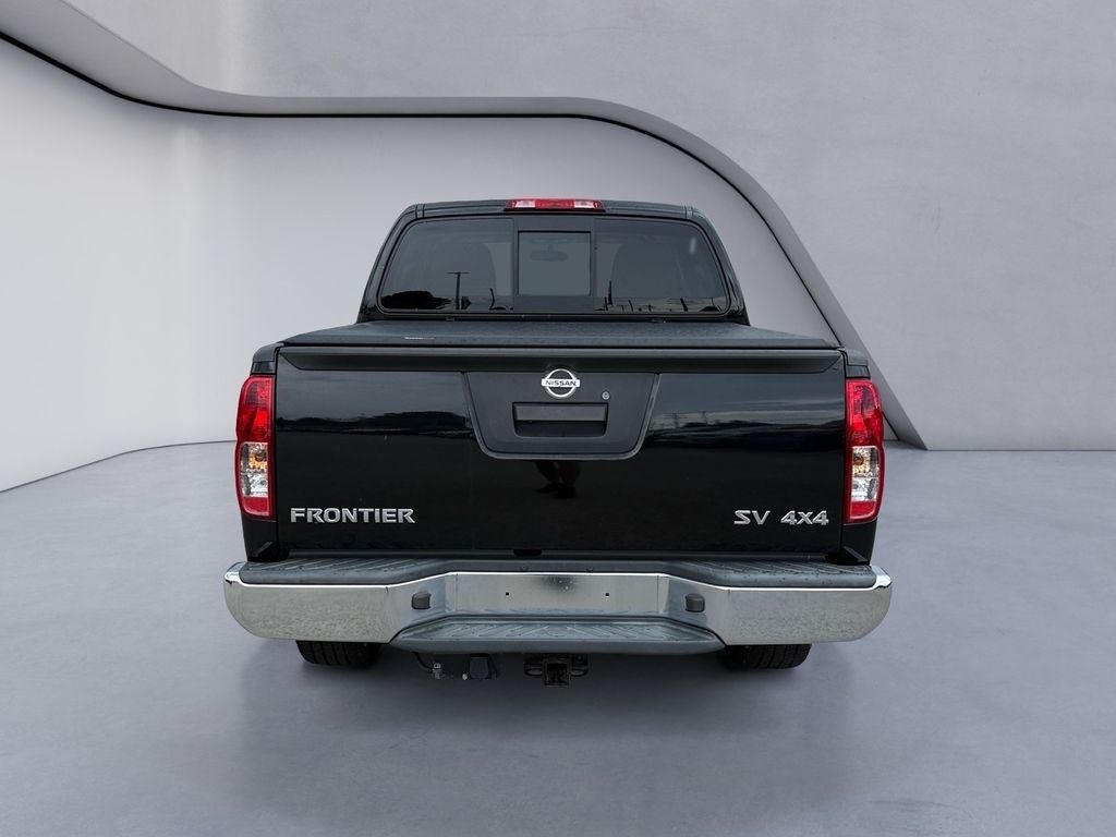 2021 Nissan Frontier SV