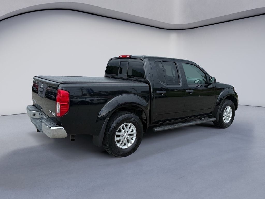 2021 Nissan Frontier SV