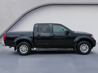 2021 Nissan Frontier SV