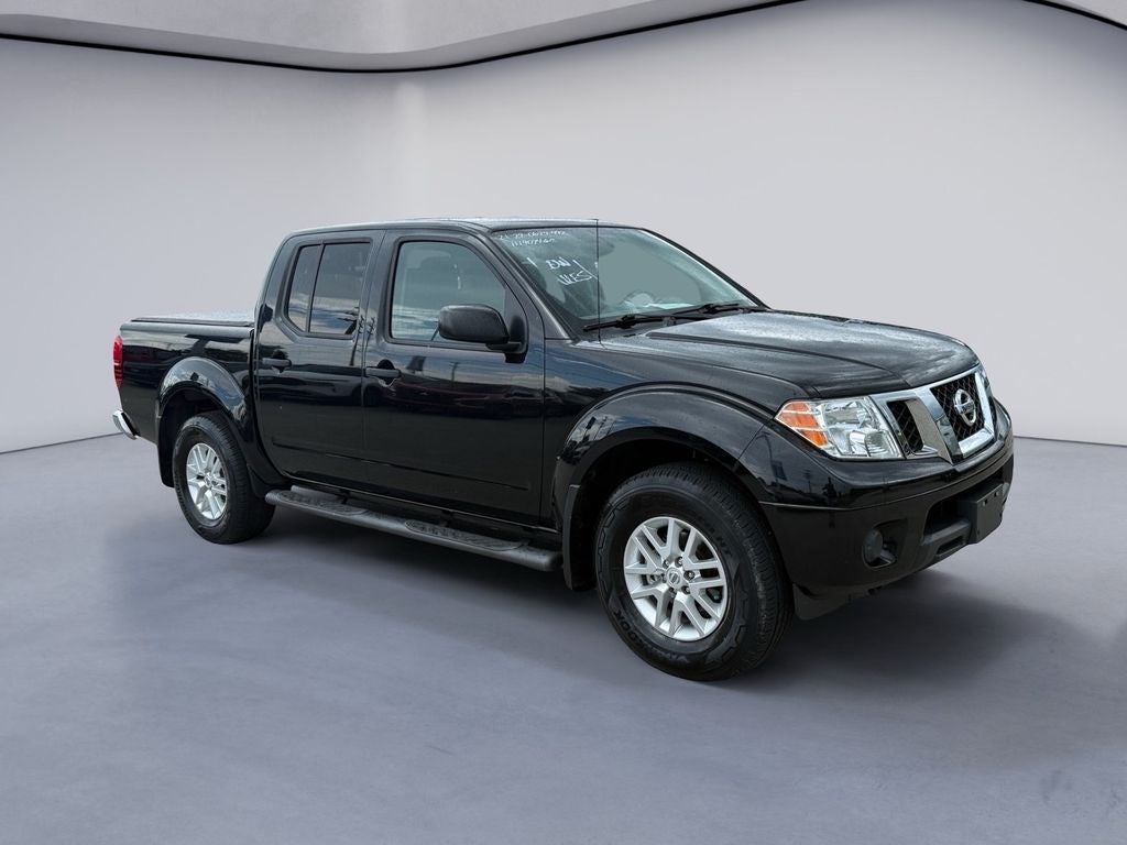 2021 Nissan Frontier SV