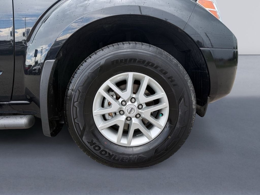 2021 Nissan Frontier SV