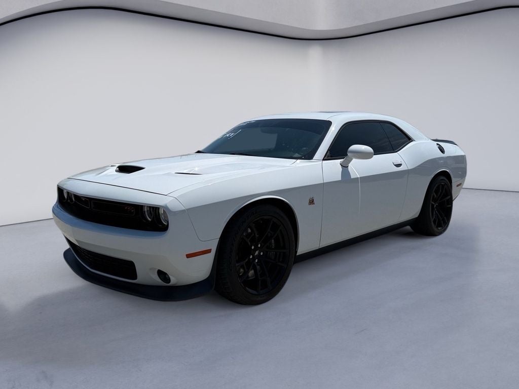 2021 Dodge Challenger
