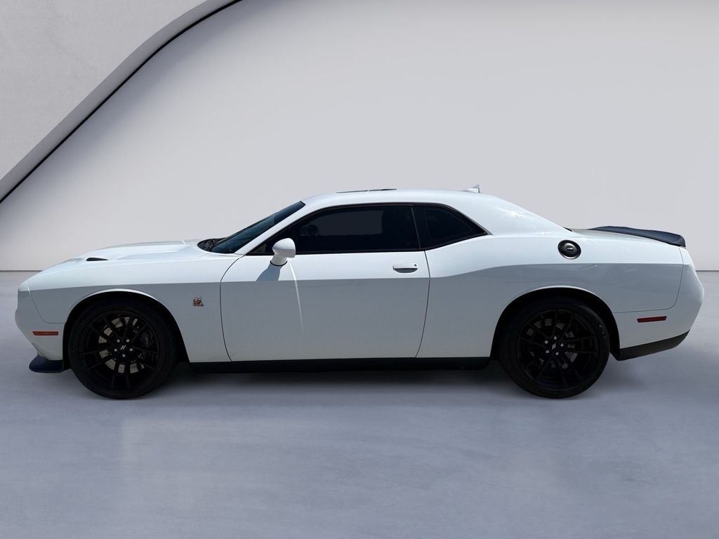 2021 Dodge Challenger R/T Scat Pack