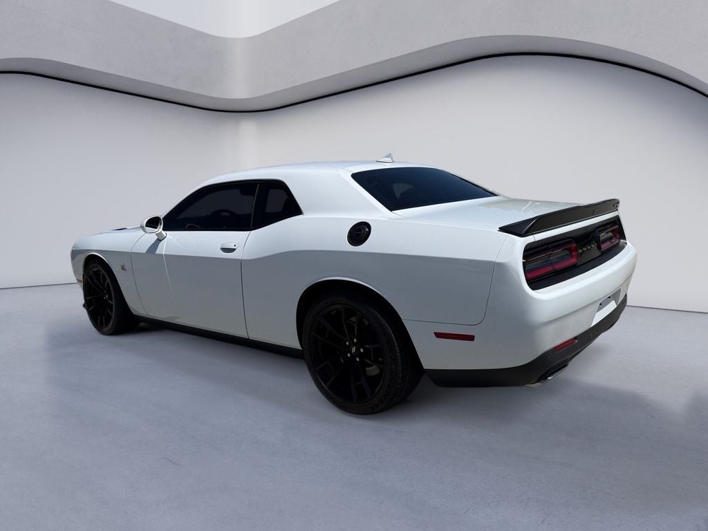2021 Dodge Challenger R/T Scat Pack