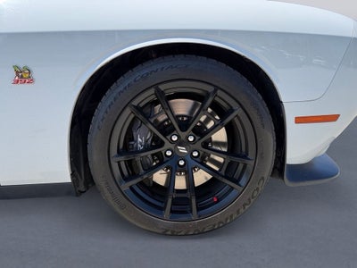 2021 Dodge Challenger R/T Scat Pack