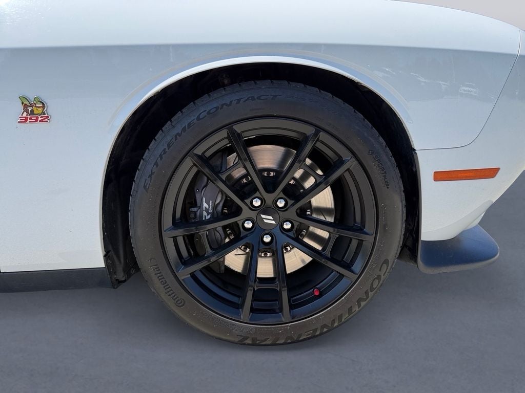 2021 Dodge Challenger R/T Scat Pack
