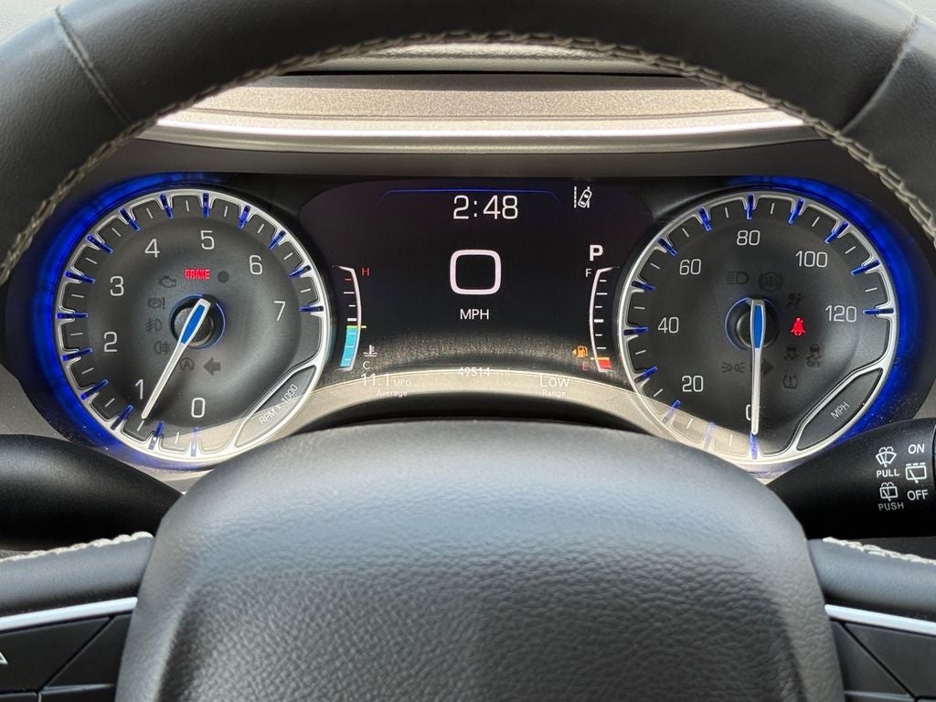 2024 Chrysler Pacifica Touring L