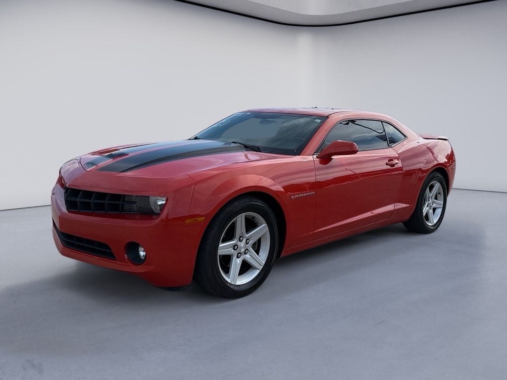 2011 Chevrolet Camaro 1LT