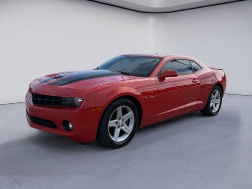 2011 Chevrolet Camaro 1LT