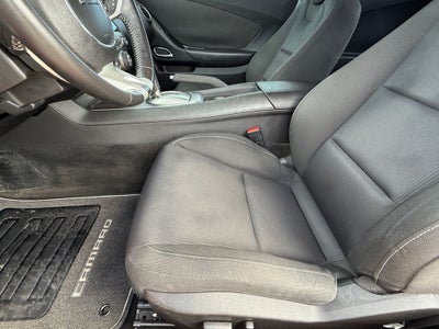 2011 Chevrolet Camaro 1LT