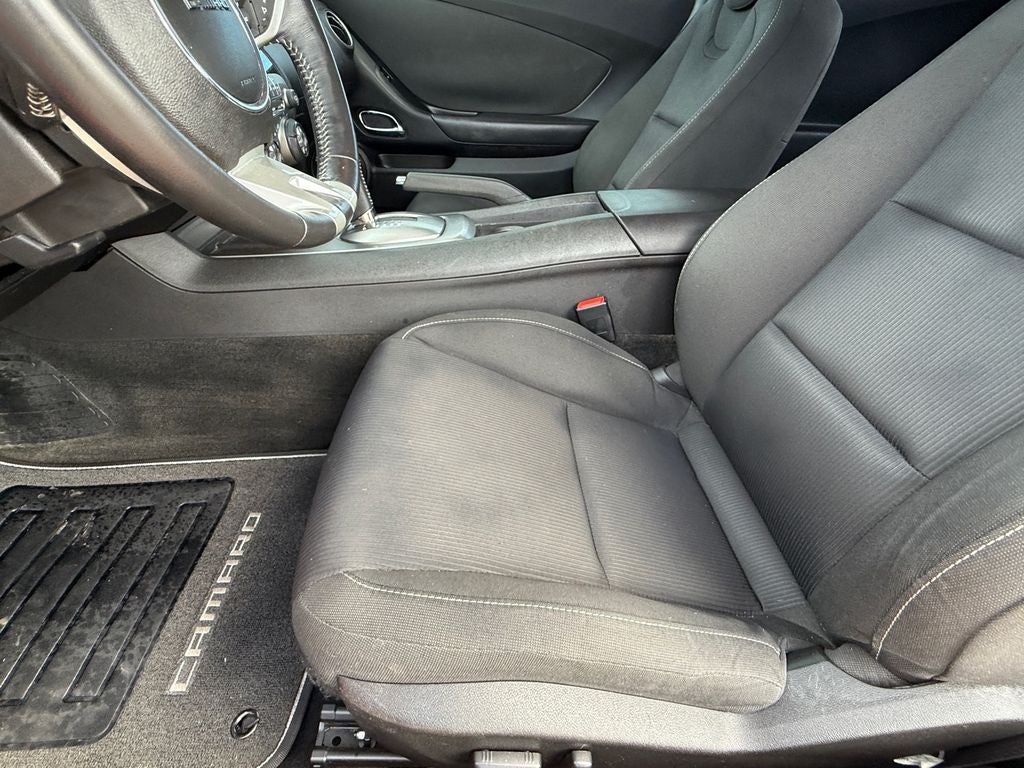2011 Chevrolet Camaro 1LT