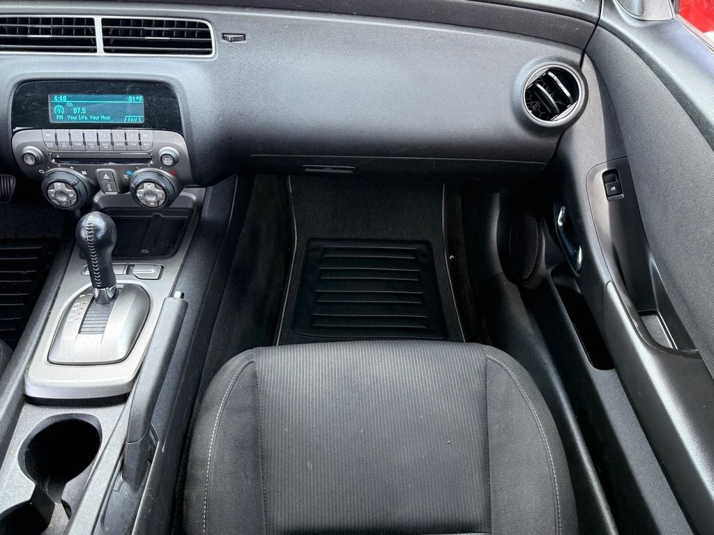 2011 Chevrolet Camaro 1LT