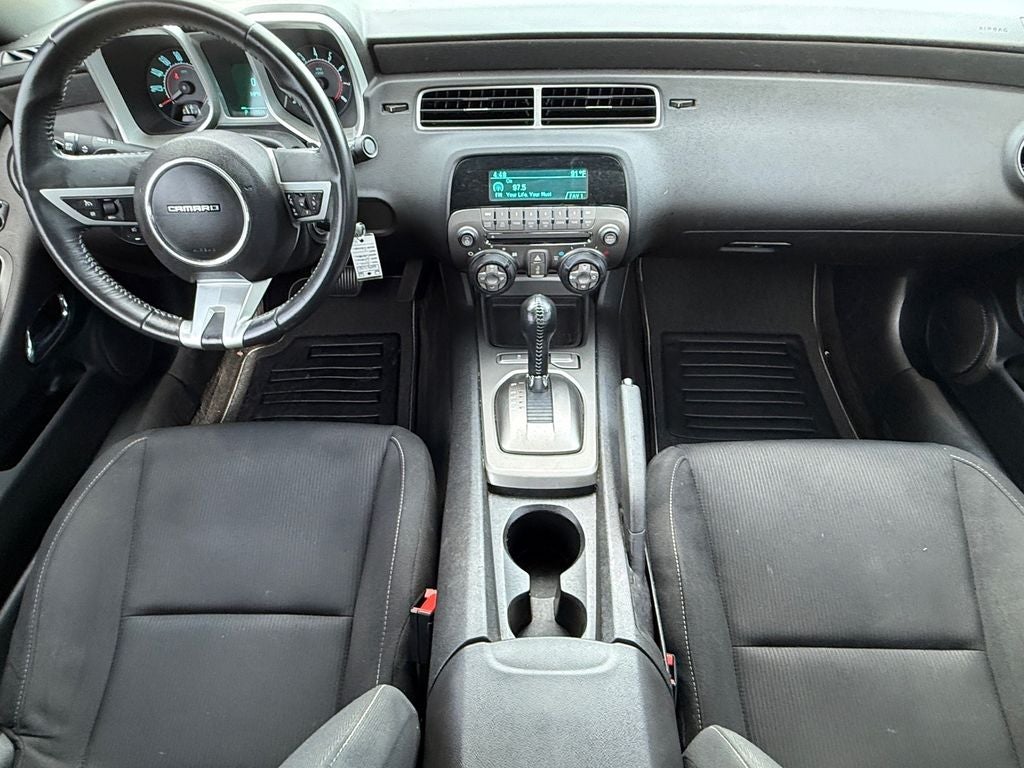 2011 Chevrolet Camaro 1LT