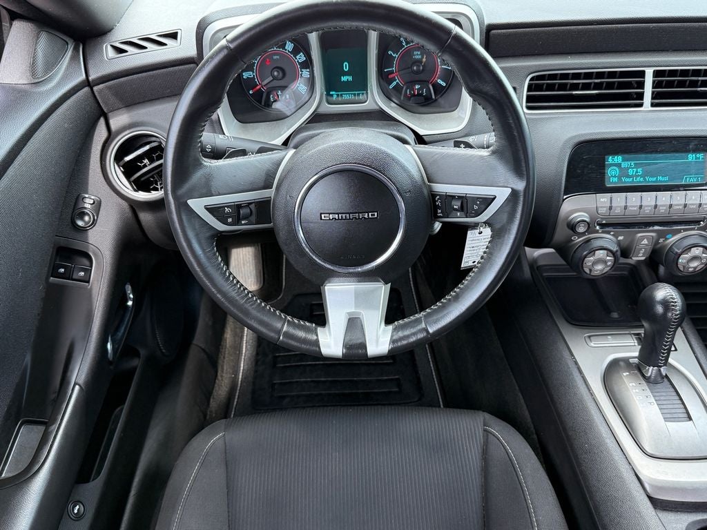 2011 Chevrolet Camaro 1LT