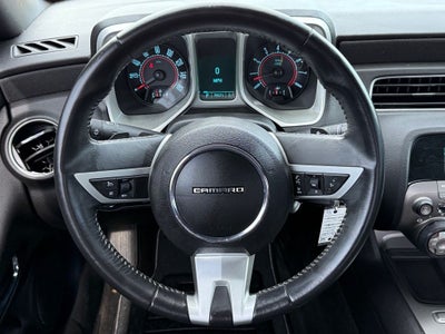 2011 Chevrolet Camaro 1LT