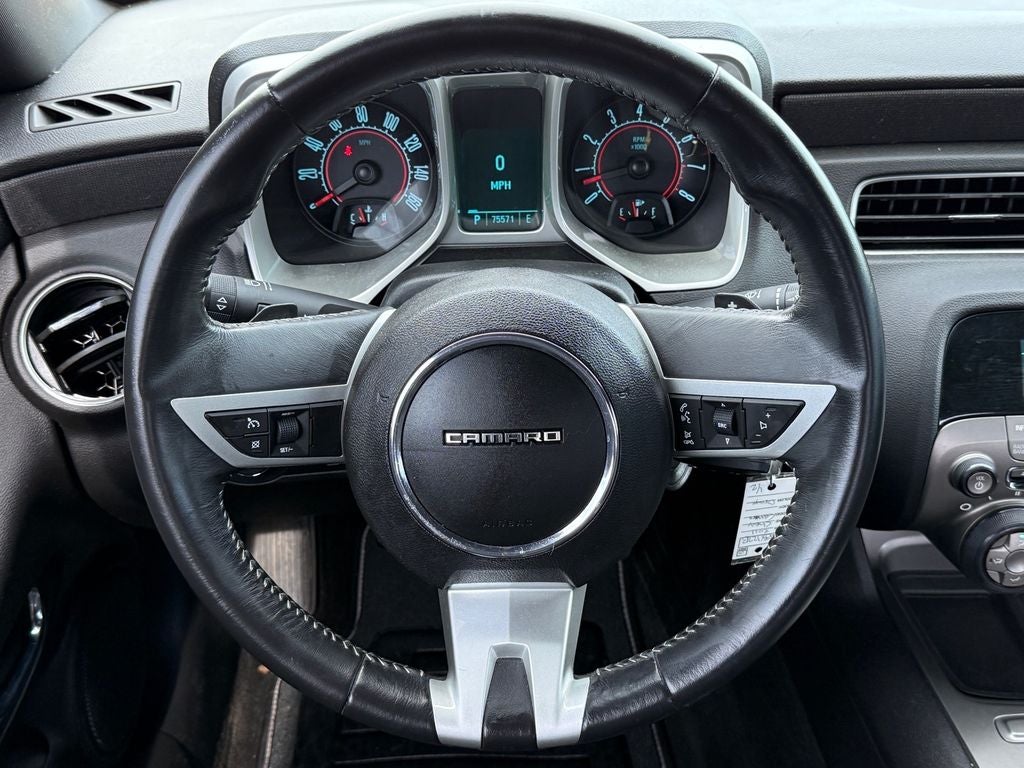 2011 Chevrolet Camaro 1LT