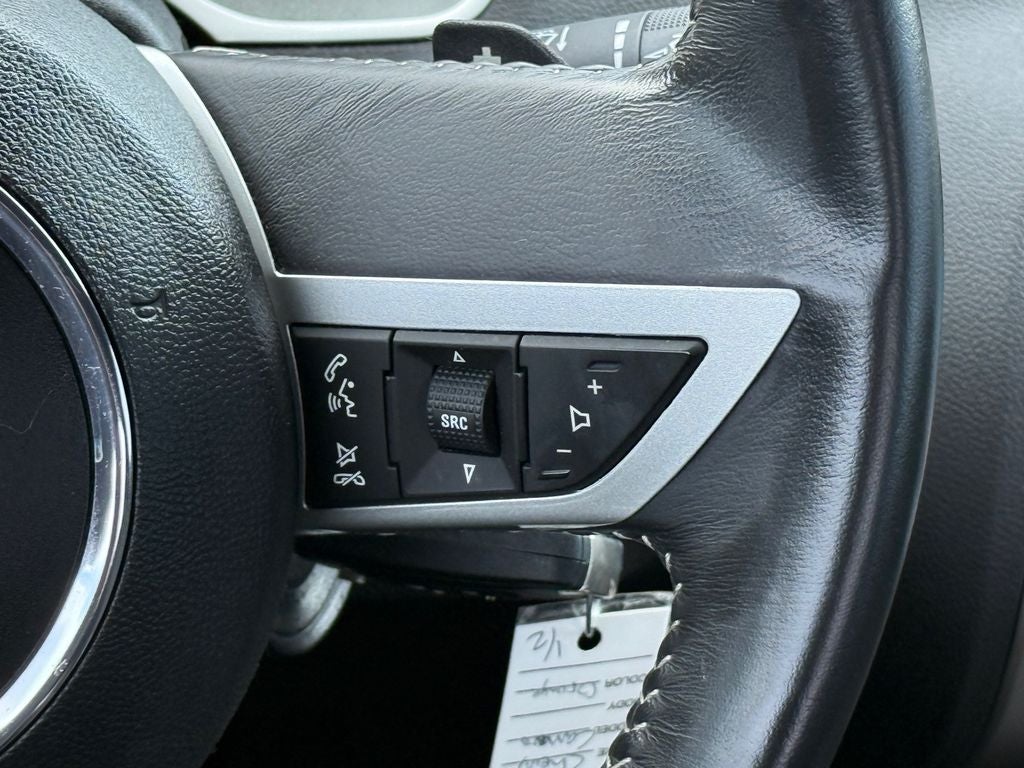 2011 Chevrolet Camaro 1LT