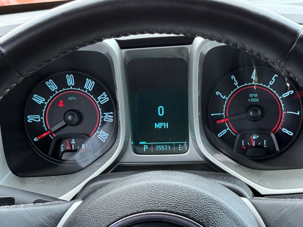 2011 Chevrolet Camaro 1LT