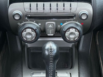 2011 Chevrolet Camaro 1LT
