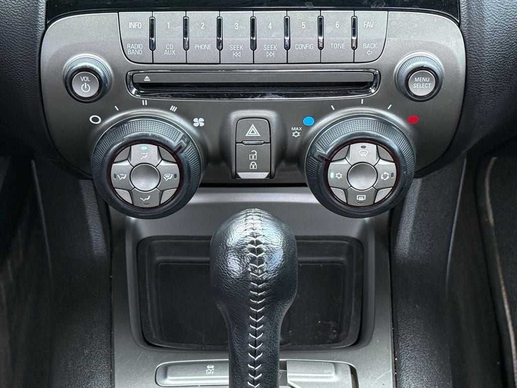 2011 Chevrolet Camaro 1LT