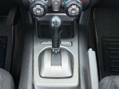 2011 Chevrolet Camaro 1LT