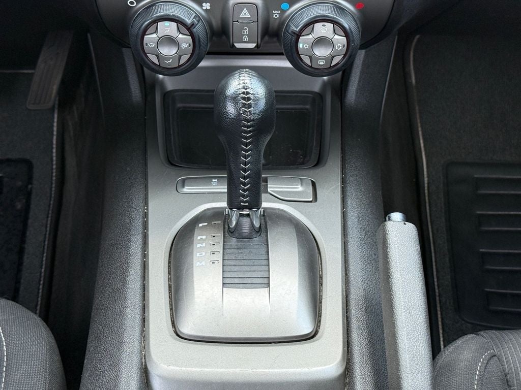 2011 Chevrolet Camaro 1LT
