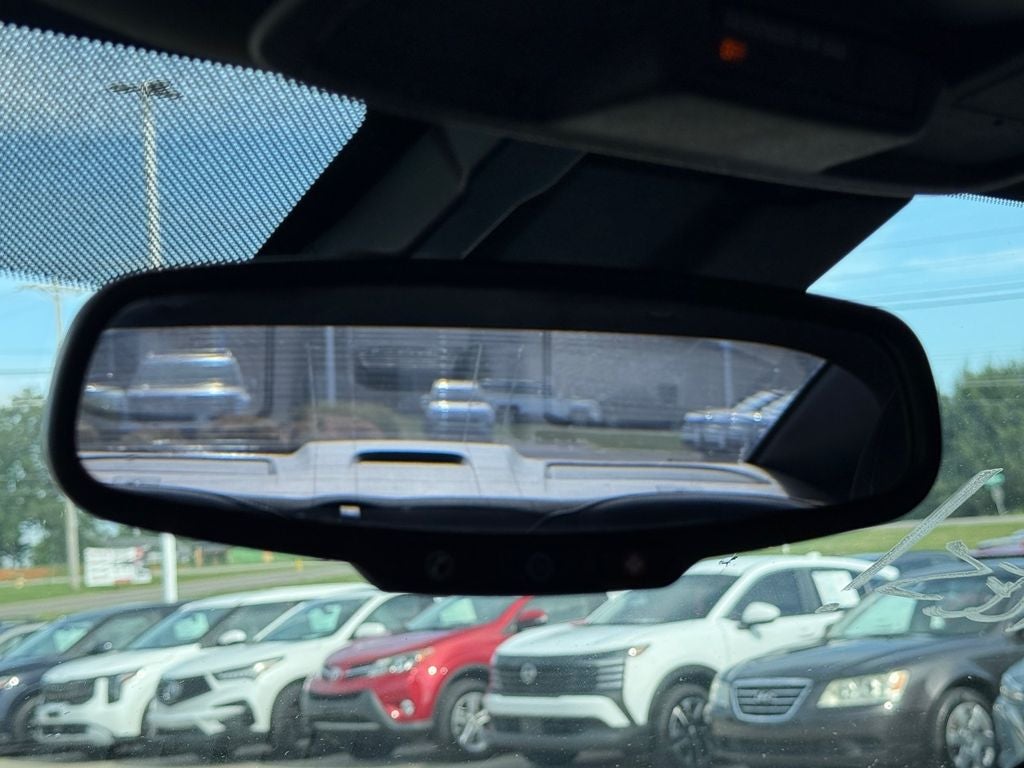 2011 Chevrolet Camaro 1LT
