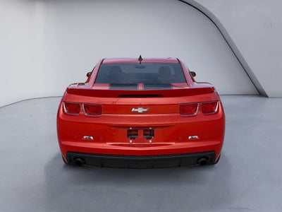 2011 Chevrolet Camaro 1LT