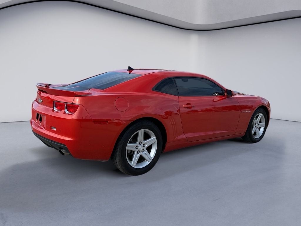 2011 Chevrolet Camaro 1LT
