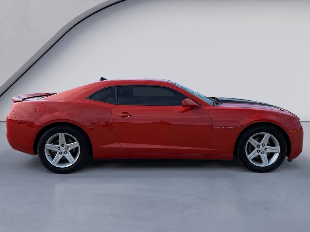 2011 Chevrolet Camaro 1LT