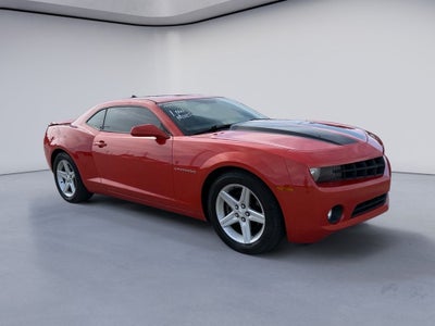 2011 Chevrolet Camaro 1LT
