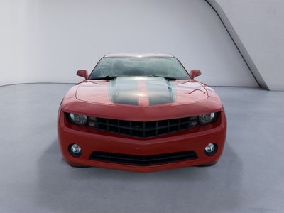 2011 Chevrolet Camaro 1LT
