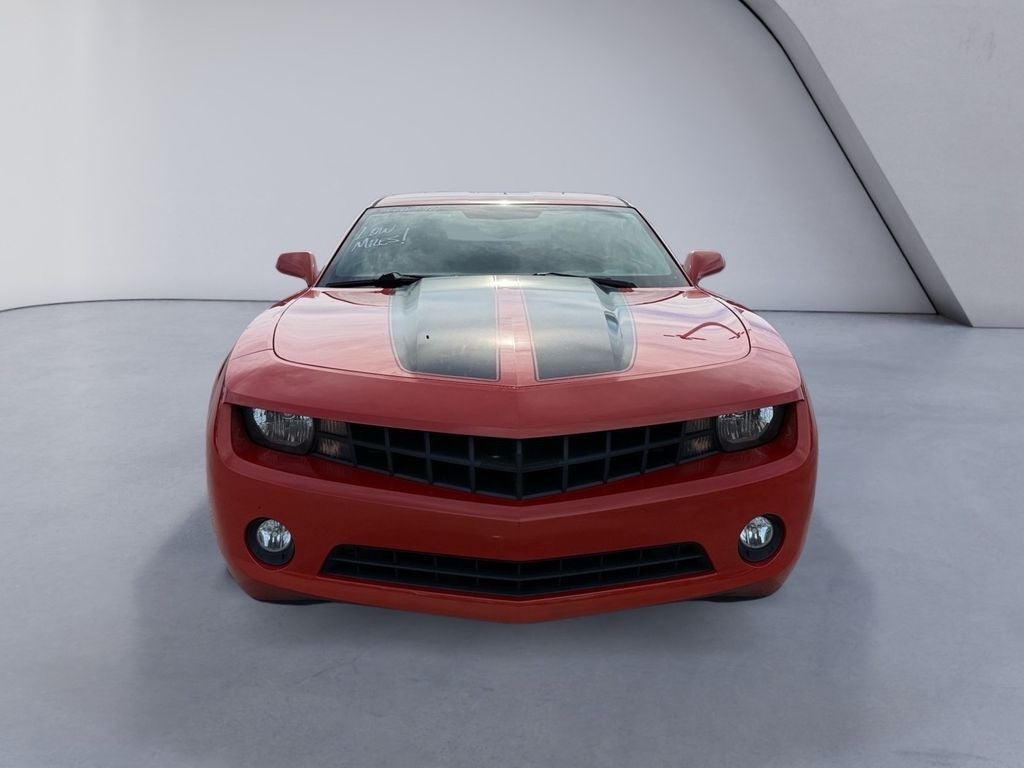 2011 Chevrolet Camaro 1LT