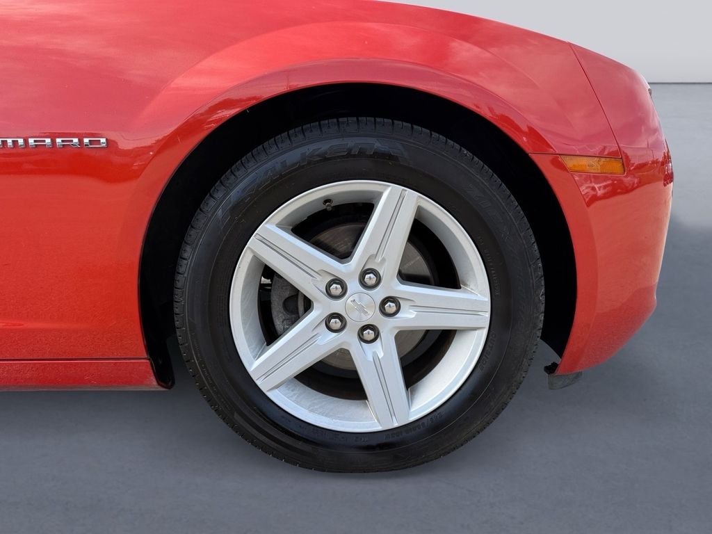 2011 Chevrolet Camaro 1LT