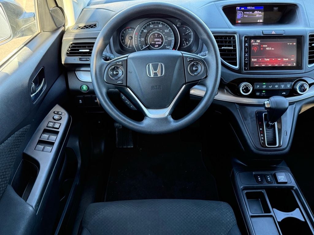 2015 Honda CR-V EX