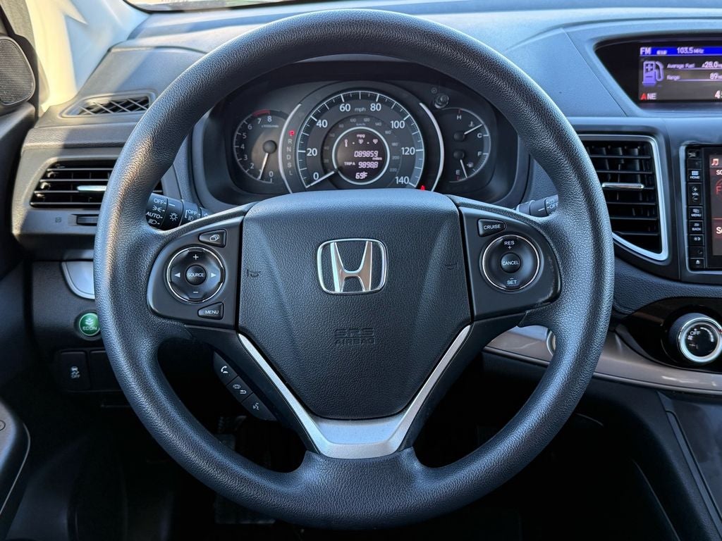 2015 Honda CR-V EX